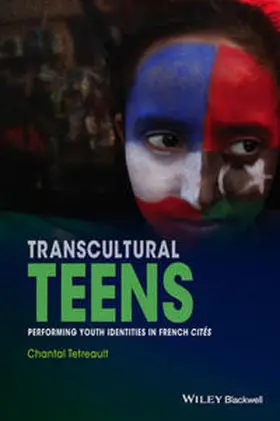 Tetreault |  Transcultural Teens | eBook | Sack Fachmedien