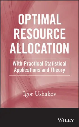 Ushakov |  Optimal Resource Allocation | Buch |  Sack Fachmedien