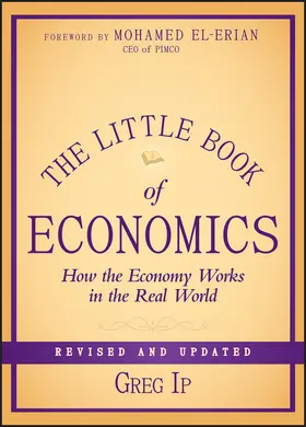 Ip |  The Little Book of Economics | Buch |  Sack Fachmedien
