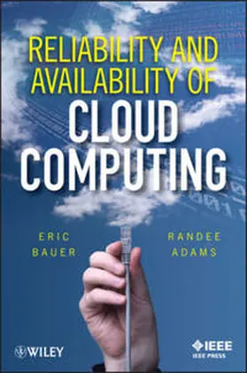 Bauer / Adams | Reliability and Availability of Cloud Computing | E-Book | www2.sack.de