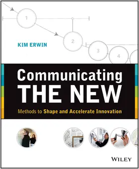 Erwin |  Communicating the New | Buch |  Sack Fachmedien