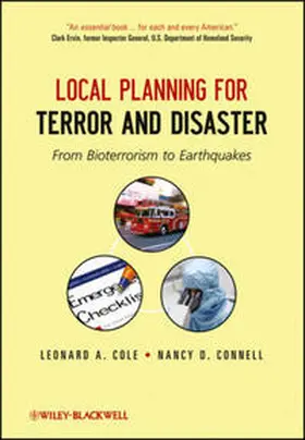 Cole / Connell | Local Planning for Terror and Disaster | E-Book | sack.de