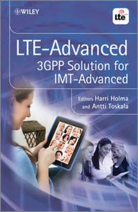 Holma / Toskala | LTE Advanced | E-Book | sack.de