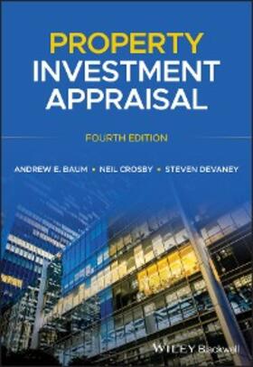 Baum / Crosby / Devaney | Property Investment Appraisal | E-Book | sack.de