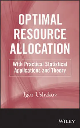 Ushakov | Optimal Resource Allocation | E-Book | sack.de