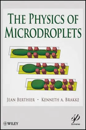 Berthier / Brakke | The Physics of Microdroplets | E-Book | www2.sack.de