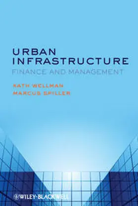 Wellman / Spiller |  Urban Infrastructure | eBook | Sack Fachmedien
