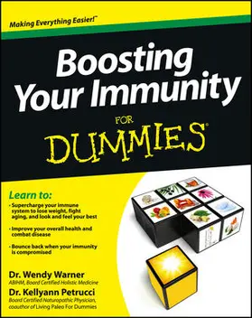 Warner / Petrucci |  Boosting Your Immunity for Dummies | Buch |  Sack Fachmedien