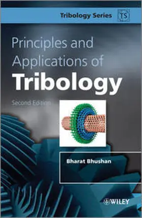 Bhushan |  Principles and Applications of Tribology | eBook | Sack Fachmedien