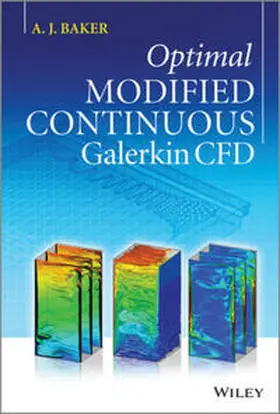 Baker | Optimal Modified Continuous Galerkin CFD | E-Book | sack.de