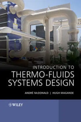 McDonald / Magande | Introduction to Thermo-Fluids Systems Design | E-Book | sack.de