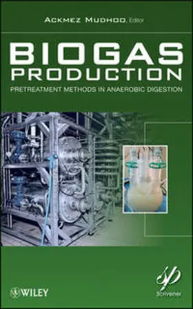 Mudhoo |  Biogas Production | eBook | Sack Fachmedien