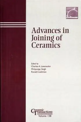 Lewinsohn / Singh / Loehman | Advances in Joining of Ceramics | E-Book | sack.de