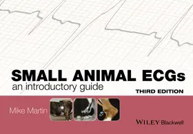 Martin |  Small Animal Ecgs | Buch |  Sack Fachmedien