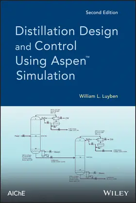 Luyben | Distillation Simulation, 2e | Buch | 978-1-118-41143-8 | sack.de