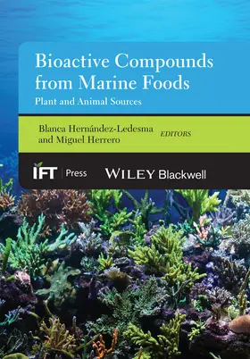 Hernández-Ledesma / Herrero |  Bioactive Compounds from Marine Foods | Buch |  Sack Fachmedien