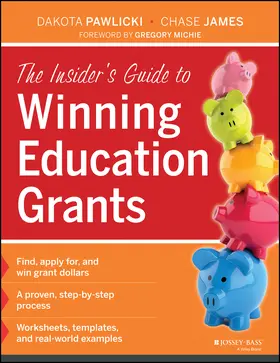 Pawlicki / James |  The Insider's Guide to Winning Education Grants | Buch |  Sack Fachmedien