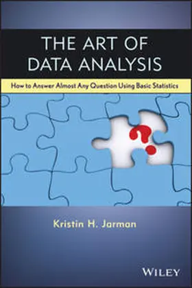 Jarman | The Art of Data Analysis | E-Book | www2.sack.de