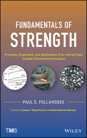 Follansbee |  Fundamentals of Strength | Buch |  Sack Fachmedien