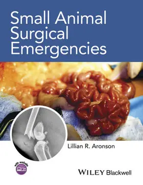 Aronson |  Small Animal Surgical Emergencies | Buch |  Sack Fachmedien