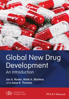 Rosier / Martens / Thomas |  Global New Drug Development | eBook | Sack Fachmedien