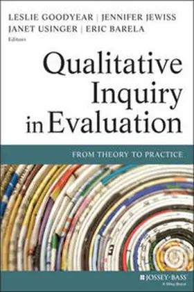 Goodyear / Barela / Jewiss |  Qualitative Inquiry in Evaluation | eBook | Sack Fachmedien