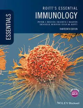 Delves / Martin / Burton | Roitt's Essential Immunology | E-Book | sack.de