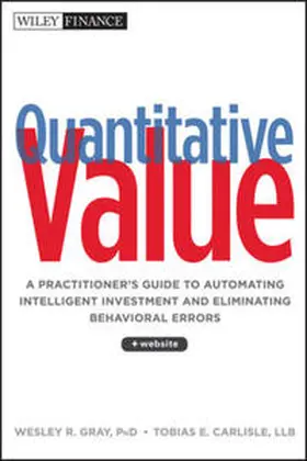 Gray / Carlisle | Quantitative Value | E-Book | sack.de