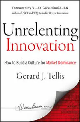 Tellis |  Unrelenting Innovation | eBook | Sack Fachmedien
