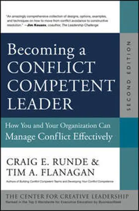 Runde / Flanagan |  Becoming a Conflict Competent Leader | eBook | Sack Fachmedien