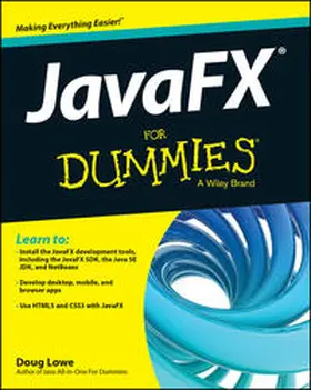 Lowe | JavaFX For Dummies | E-Book | www2.sack.de