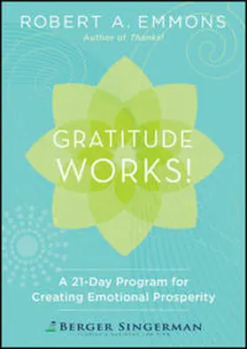 Emmons |  Gratitude Works! | eBook | Sack Fachmedien