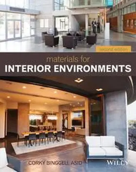 Binggeli | Materials for Interior Environments | E-Book | sack.de
