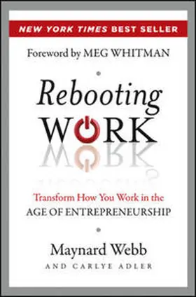 Webb / Adler |  Rebooting Work | eBook | Sack Fachmedien