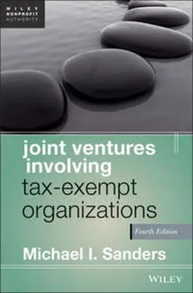 Sanders | Joint Ventures Involving Tax-Exempt Organizations | E-Book | sack.de