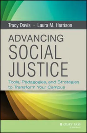 Davis / Harrison |  Advancing Social Justice | eBook | Sack Fachmedien