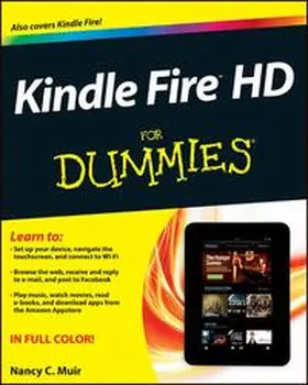 Muir |  Kindle Fire HD For Dummies | eBook | Sack Fachmedien