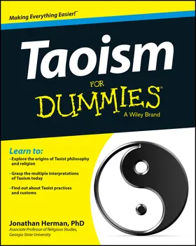 Herman |  Taoism For Dummies | Buch |  Sack Fachmedien