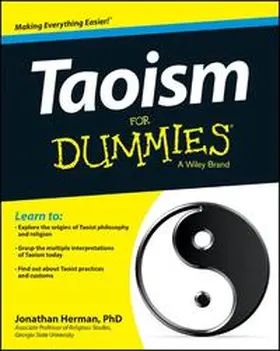 Herman |  Taoism For Dummies | eBook | Sack Fachmedien