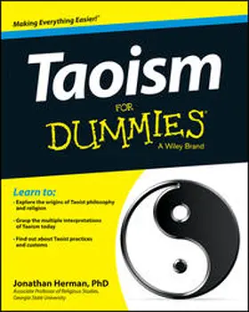 Herman |  Taoism For Dummies | eBook | Sack Fachmedien