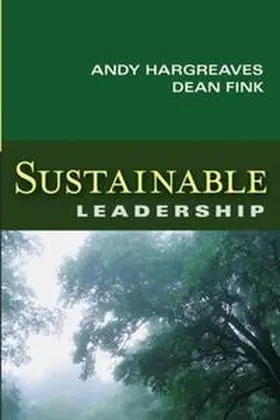 Hargreaves / Fink |  Sustainable Leadership | eBook | Sack Fachmedien