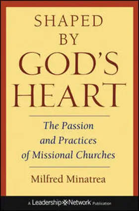 Minatrea |  Shaped By God's Heart | eBook | Sack Fachmedien