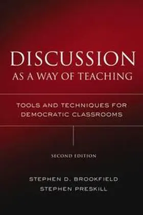 Brookfield / Preskill |  Discussion as a Way of Teaching | eBook | Sack Fachmedien