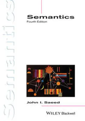 Saeed |  Semantics | eBook | Sack Fachmedien