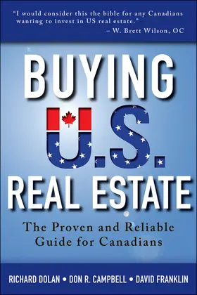 Dolan / Campbell / Franklin |  Buying U.S. Real Estate | Buch |  Sack Fachmedien
