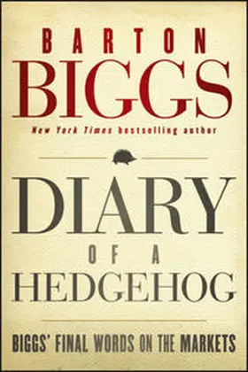 Biggs |  Diary of a Hedgehog | eBook | Sack Fachmedien