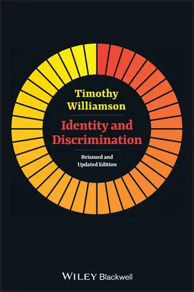 Williamson |  Identity and Discrimination | Buch |  Sack Fachmedien