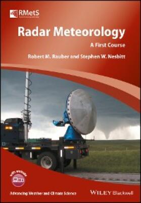 Rauber / Nesbitt |  Radar Meteorology | eBook | Sack Fachmedien
