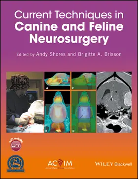 Shores / Brisson |  Current Techniques in Canine and Feline Neurosurgery | Buch |  Sack Fachmedien