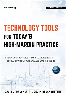 Drucker / Bruckenstein | Technology Tools (Bloom Fin) | Buch | 978-1-118-43476-5 | sack.de